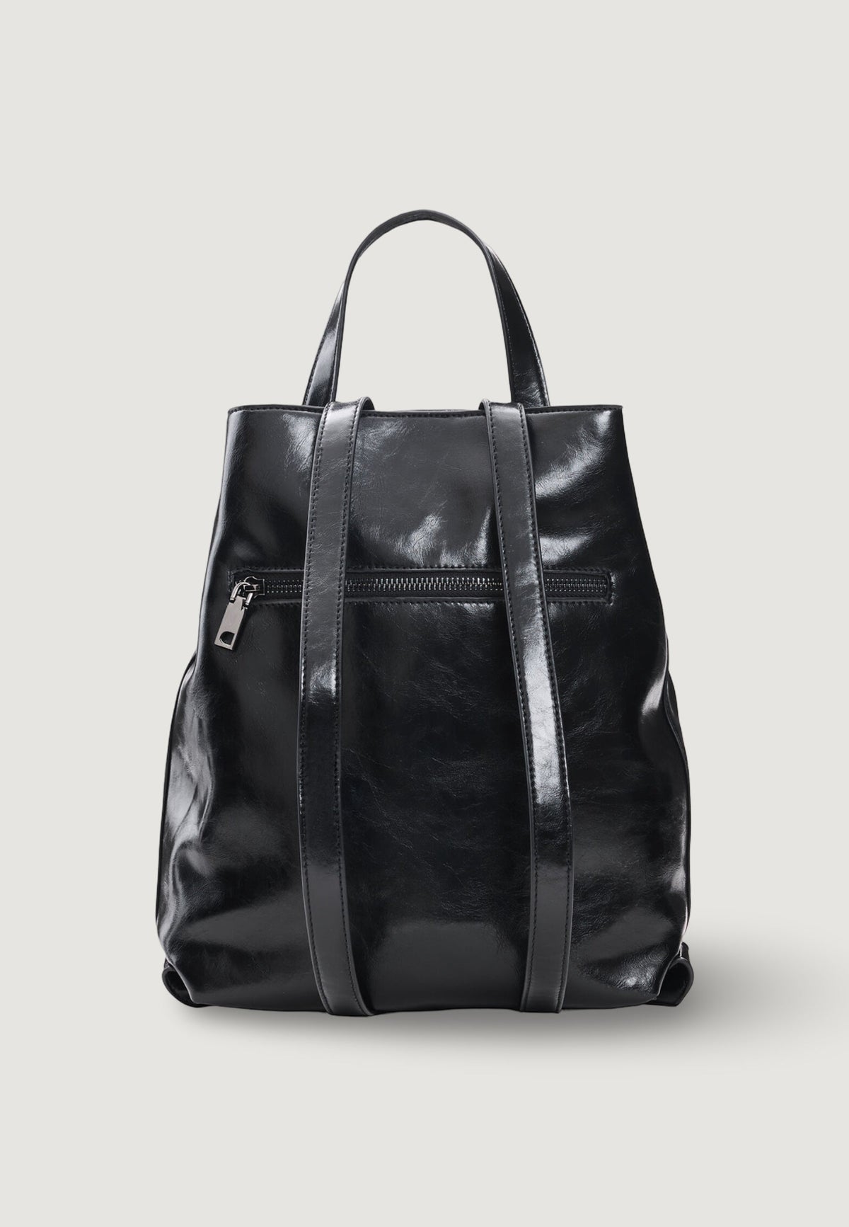 Desigual Galaxy Luena Mini Nf Rugzak met afneembaar mini-tasje – Zwart