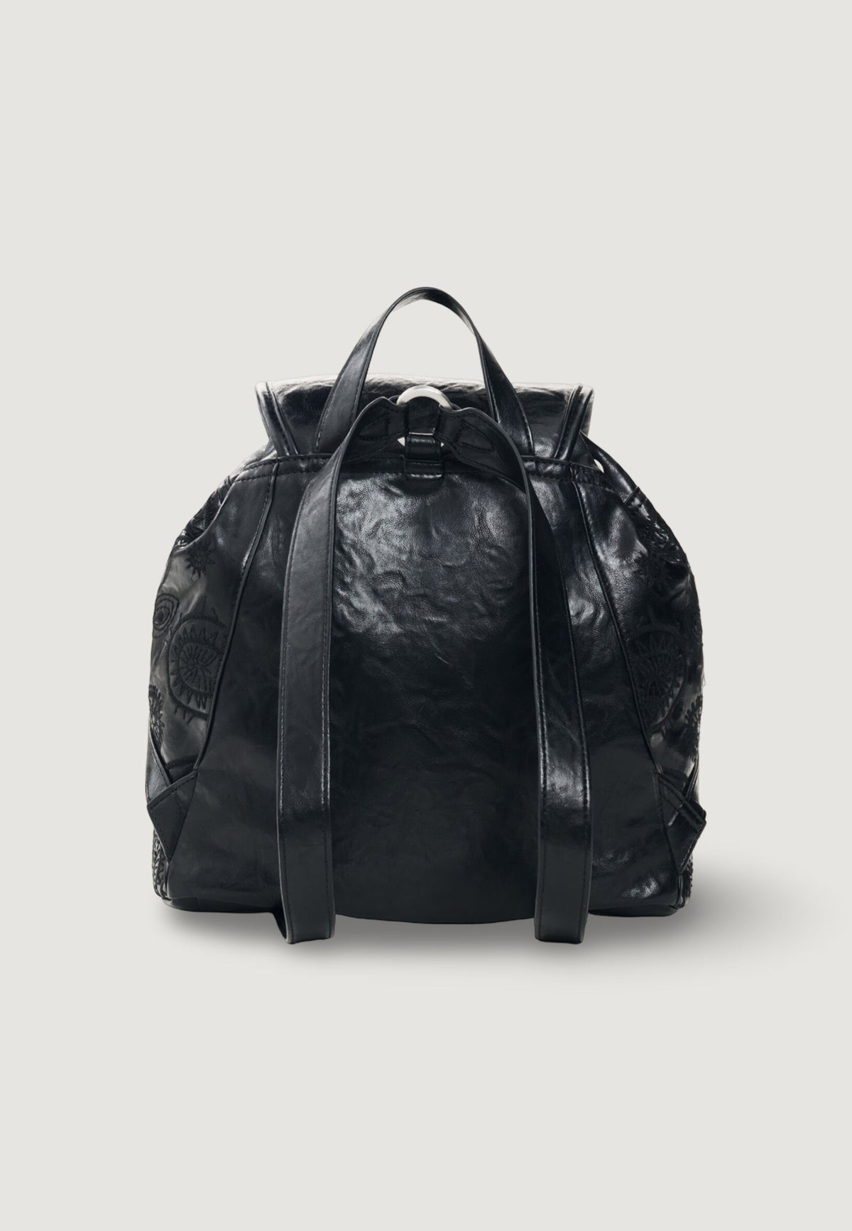 Desigual Siroco Tula Mini Rugzak – Zwart
